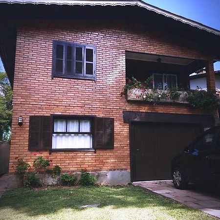 Casa Bairro Nobre Villa Gramado Eksteriør billede