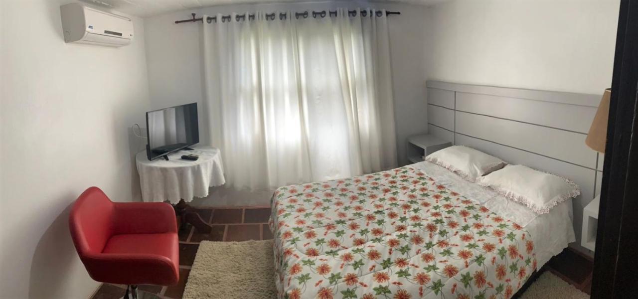 Casa Bairro Nobre Villa Gramado Eksteriør billede