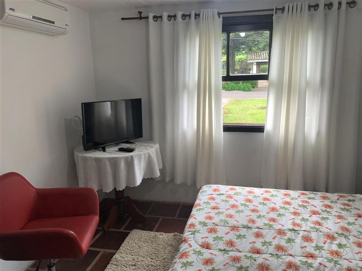 Casa Bairro Nobre Villa Gramado Eksteriør billede