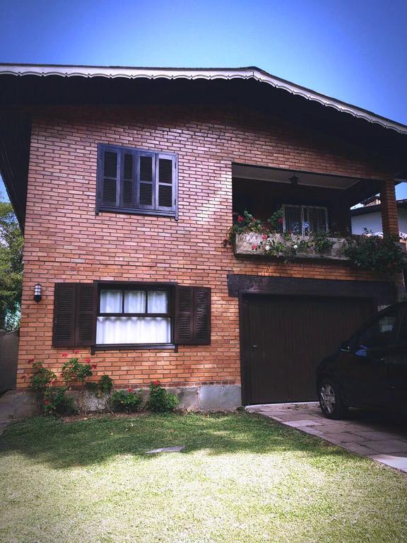 Casa Bairro Nobre Villa Gramado Eksteriør billede